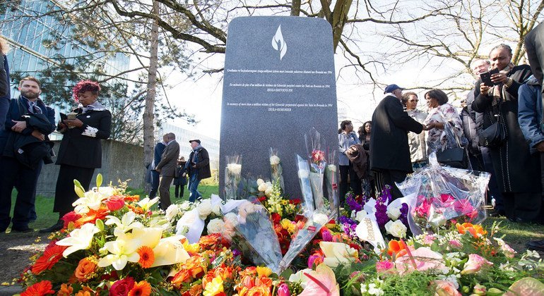 Génocide de 1994 contre les Tutsis au Rwanda : une génération après, l'ONU appelle à faire prévaloir l’humanité sur la haine